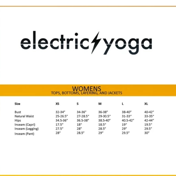 |Electric Yoga| The Empowering Legging 🌼 - Picture 5 of 5
